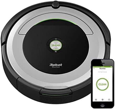 loans for medical residents can be used to buy items that keep your house clean - such as robotic vacuums!
