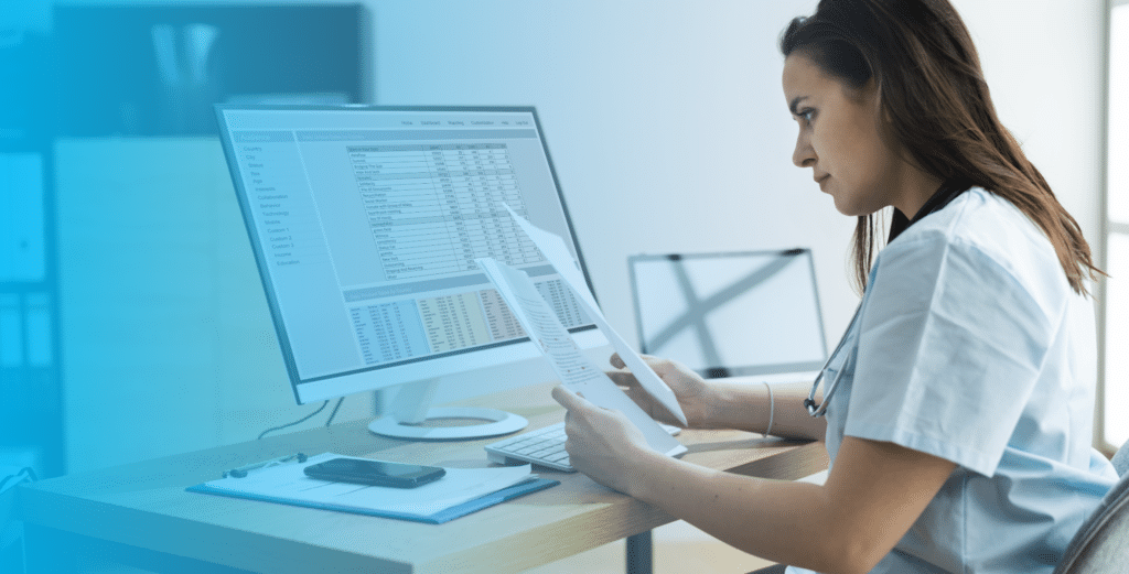 New nurse practitioner budgeting in Doc2Doc blog article for new NPs