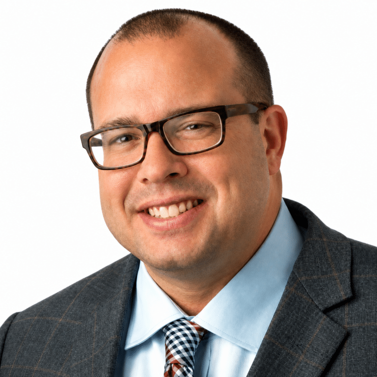Headshot of Joel Tompkins CRNA, MSN