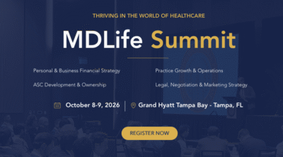 MDLife Summit 2026