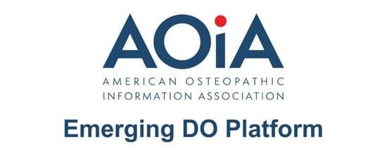 AOiA Emerging DO Platform Logo