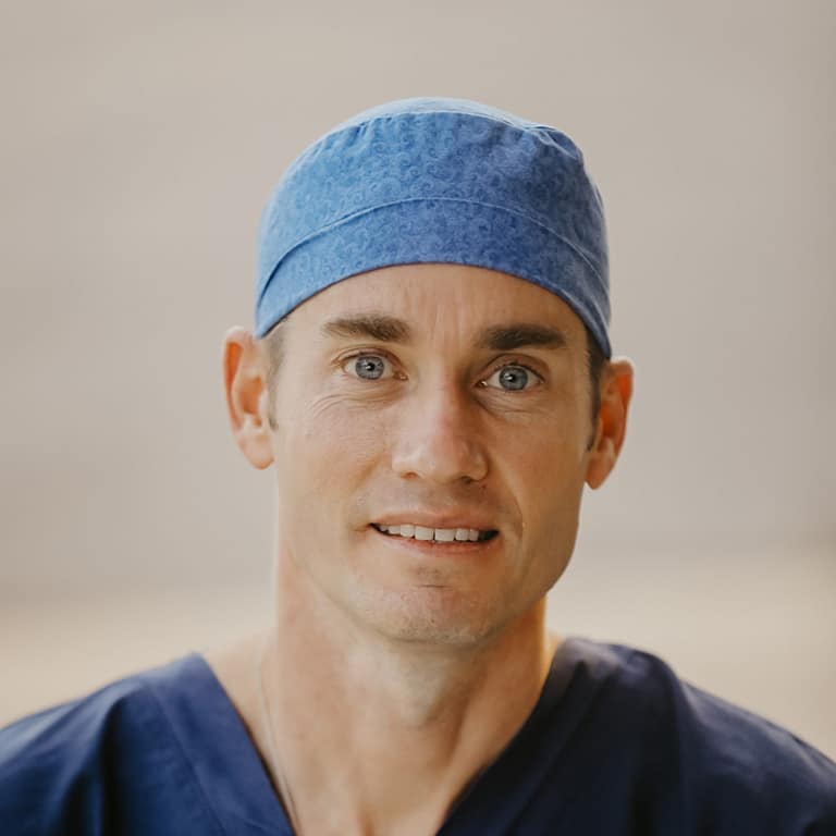 Dr. Kenton Allen headshot