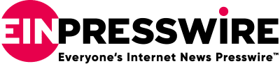 Logo of EIN Presswire with the tagline "Everyone's Internet News Presswire." The logo features bold, black text with "EIN" in red.