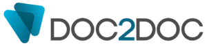 Doc2Doc logo