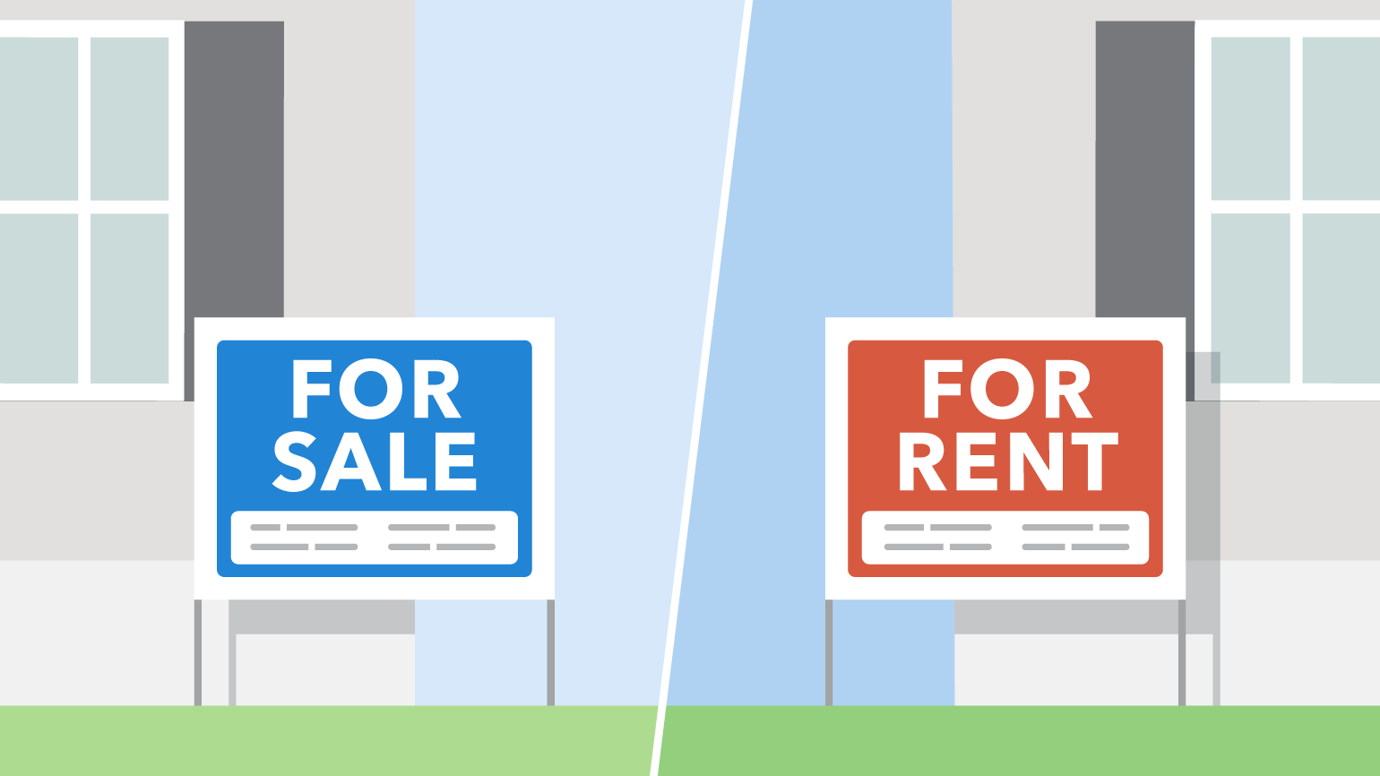 Should residents buy a house during residency?