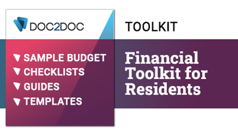 Spreadsheets including budgets and checklists