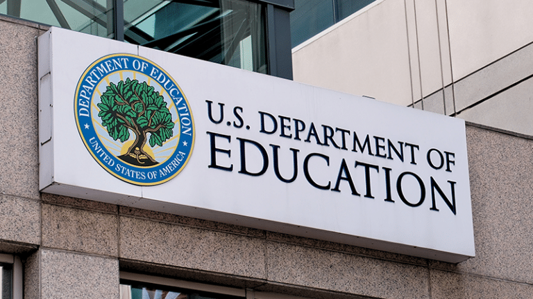 Student Loan Implications of Department of Education