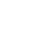 White icon of a clipboard with a magnifying glass over a dollar sign.